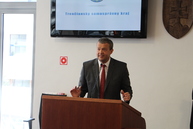 Úrad tsk zaplnili živou vravou a výnimočnou energiou: 130 seniorov z okresu bánovce and bebravou - IMG_5443