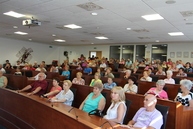 Úrad tsk zaplnili živou vravou a výnimočnou energiou: 130 seniorov z okresu bánovce and bebravou - IMG_5568