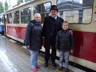 Úspešný rok trenčianskej električky - 3