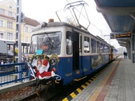 Úspešný rok trenčianskej električky - 9