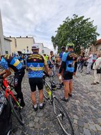 Zväčšiť fotografiu - Ústredným motívom židovsko-kresťanskej cyklopúte je podpora dialógu - 20230914_115502