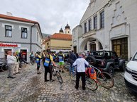 Zväčšiť fotografiu - Ústredným motívom židovsko-kresťanskej cyklopúte je podpora dialógu - 20230914_120929(0)