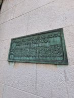 Zväčšiť fotografiu - Ústredným motívom židovsko-kresťanskej cyklopúte je podpora dialógu - 20230914_120944