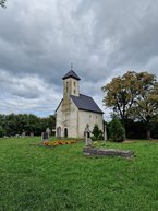 Zväčšiť fotografiu - Ústredným motívom židovsko-kresťanskej cyklopúte je podpora dialógu - 20230914_141522