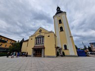 Zväčšiť fotografiu - Ústredným motívom židovsko-kresťanskej cyklopúte je podpora dialógu - 20230914_153240