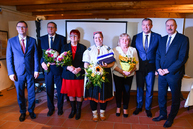 Zväčšiť fotografiu - Už piatym rokom hľadáme výnimočné osobnosti kraja! - 16 - laureati 2019