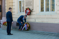 Zväčšiť fotografiu - V bánovciach nad bebravou si uctili hrdinov snp - TSK_SNP_Bánovce-11