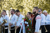 Zväčšiť fotografiu - V bánovciach nad bebravou si uctili hrdinov snp - TSK_SNP_Bánovce-7