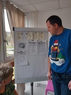 Zväčšiť fotografiu - V centre sociálnych služieb – lúč si precvičili mozgové závity - 20230315_092340