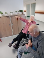 Zväčšiť fotografiu - V centre sociálnych služieb – lúč si precvičili mozgové závity - 20230316_092330