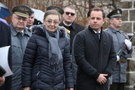 Zväčšiť fotografiu - V cetune sa spomínalo na obete bojov za slobodu - IMG_7693