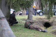 Zväčšiť fotografiu - V cetune sa spomínalo na obete bojov za slobodu - IMG_7769