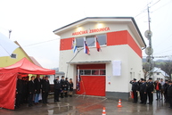 V dohňanoch sprístupnili zrekonštruovanú hasičskú stanicu, ovládať sa dá aj mobilom - 5