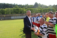 V dohňanoch vyvrcholili trojdňové cyrilometodské hody - Z3