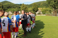 V dohňanoch vyvrcholili trojdňové cyrilometodské hody - Z6