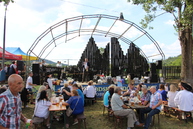 V dohňanoch vyvrcholili trojdňové cyrilometodské hody - k