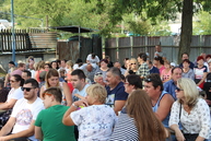 V dohňanoch vyvrcholili trojdňové cyrilometodské hody - o