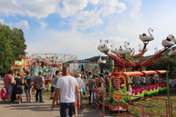 V dohňanoch vyvrcholili trojdňové cyrilometodské hody - v