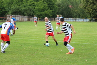 V dohňanoch vyvrcholili trojdňové cyrilometodské hody - z8