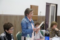 Zväčšiť fotografiu - V dolnej breznici hodnotili posledný rok miestnej základnej organizácie jds - IMG_5177