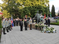 Zväčšiť fotografiu - V handlovej spomínajú na banícku tragédiu spred 12 rokov - 2020 pieta 2