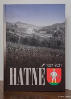 Zväčšiť fotografiu - V hatnom sa krstila nová monografia obce - Monografia obce Hatné. Foto P. Hladký, 2023.