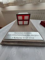 Zväčšiť fotografiu - V kolačíne slávnostne otvorili zrekonštruovanú hasičskú zbrojnicu - 20221008_112024