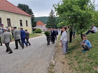 Zväčšiť fotografiu - V košariskách sme si pripomenuli narodenie najväčšieho slováka - 20230721_111101