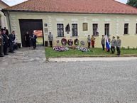 Zväčšiť fotografiu - V košariskách sme si pripomenuli narodenie najväčšieho slováka - 20230721_112151