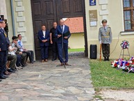 Zväčšiť fotografiu - V košariskách sme si pripomenuli narodenie najväčšieho slováka - 20230721_112732