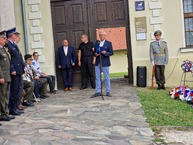 Zväčšiť fotografiu - V košariskách sme si pripomenuli narodenie najväčšieho slováka - 20230721_114040