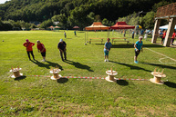 Zväčšiť fotografiu - V košeckom podhradí súťažili hendikepovaní športovci z celého slovenska - TSK_Športové hry SZZP (3 of 44)