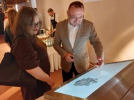 Zväčšiť fotografiu - V najnovšej digitálnej bádateľni narazíte na ilešháziovcov