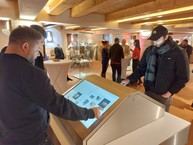 Zväčšiť fotografiu - V najnovšej digitálnej bádateľni narazíte na ilešháziovcov