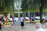 V novej dubnici odhalili obnovený symbol slovenskej štátnosti - ndca14