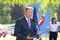 V novej dubnici odhalili obnovený symbol slovenskej štátnosti - ndca4