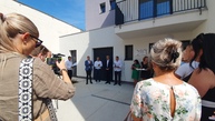 Zväčšiť fotografiu - V novej dubnici  otvorili moderné zariadenie pre seniorov - 20230823_142848