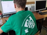 Zväčšiť fotografiu - V novom meste nad váhom súťažili budúci strojári, elektrotechnici a informatici