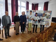 Zväčšiť fotografiu - V novom meste nad váhom súťažili budúci strojári, elektrotechnici a informatici