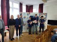 Zväčšiť fotografiu - V novom meste nad váhom súťažili budúci strojári, elektrotechnici a informatici