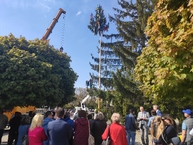 Zväčšiť fotografiu - V novom meste nad váhom vzdali hold historickým udalostiam i osobnostiam - IMG_20220429_153442