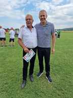 Zväčšiť fotografiu - V obciach trenčianskeho kraja oslavovali okrúhliny obecného futbalu - IMG-20230624-WA0054