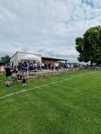 Zväčšiť fotografiu - V obciach trenčianskeho kraja oslavovali okrúhliny obecného futbalu - IMG-20230624-WA0070