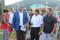 V obciach v trenčianskom kraji sa uplynulý víkend oslavovalo, hodovalo i ďakovalo - IMG_0445