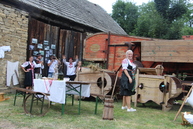 V obciach v trenčianskom kraji sa uplynulý víkend oslavovalo, hodovalo i ďakovalo - IMG_0786