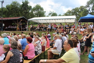V obciach v trenčianskom kraji sa uplynulý víkend oslavovalo, hodovalo i ďakovalo - IMG_0835