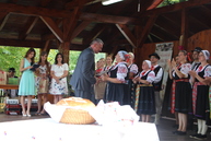 V obciach v trenčianskom kraji sa uplynulý víkend oslavovalo, hodovalo i ďakovalo - IMG_0961