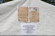 V poradí 11. ročník stretnutia seniorov s názvom sami - sebe sa konal obci veľké chlievany - IMG_0001