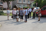 V poradí 11. ročník stretnutia seniorov s názvom sami - sebe sa konal obci veľké chlievany - IMG_0004