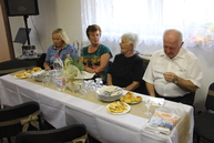 V poradí 11. ročník stretnutia seniorov s názvom sami - sebe sa konal obci veľké chlievany - IMG_0011